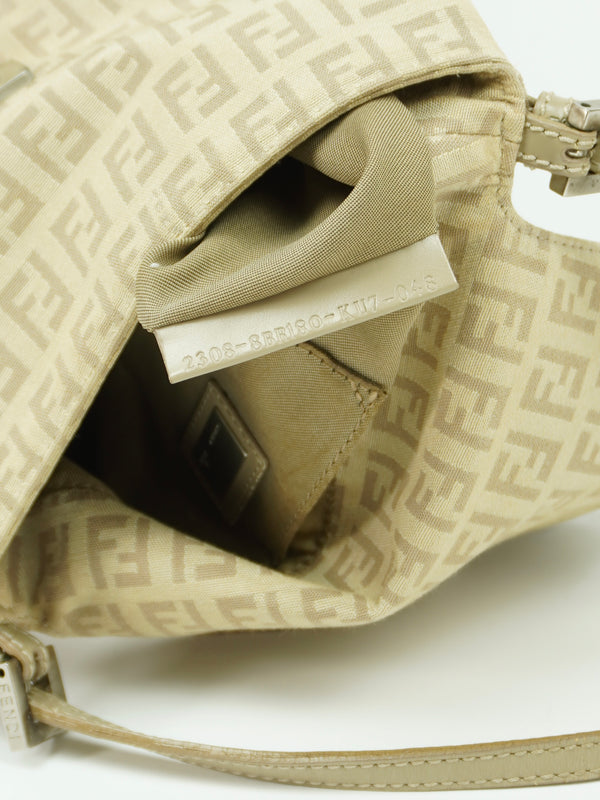 FENDI MONOGRAM BAGUETTE
