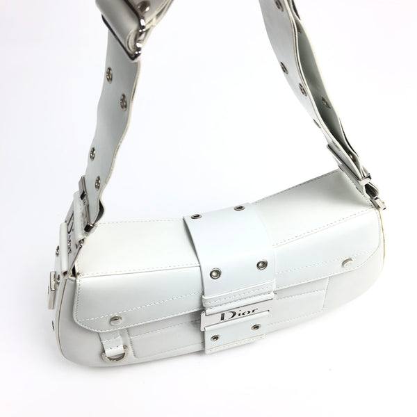 CHRISTIAN DIOR STREET CHIC COLUMBUS SHOULDER BAG