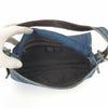 FENDI DENIM BAGUETTE BAG