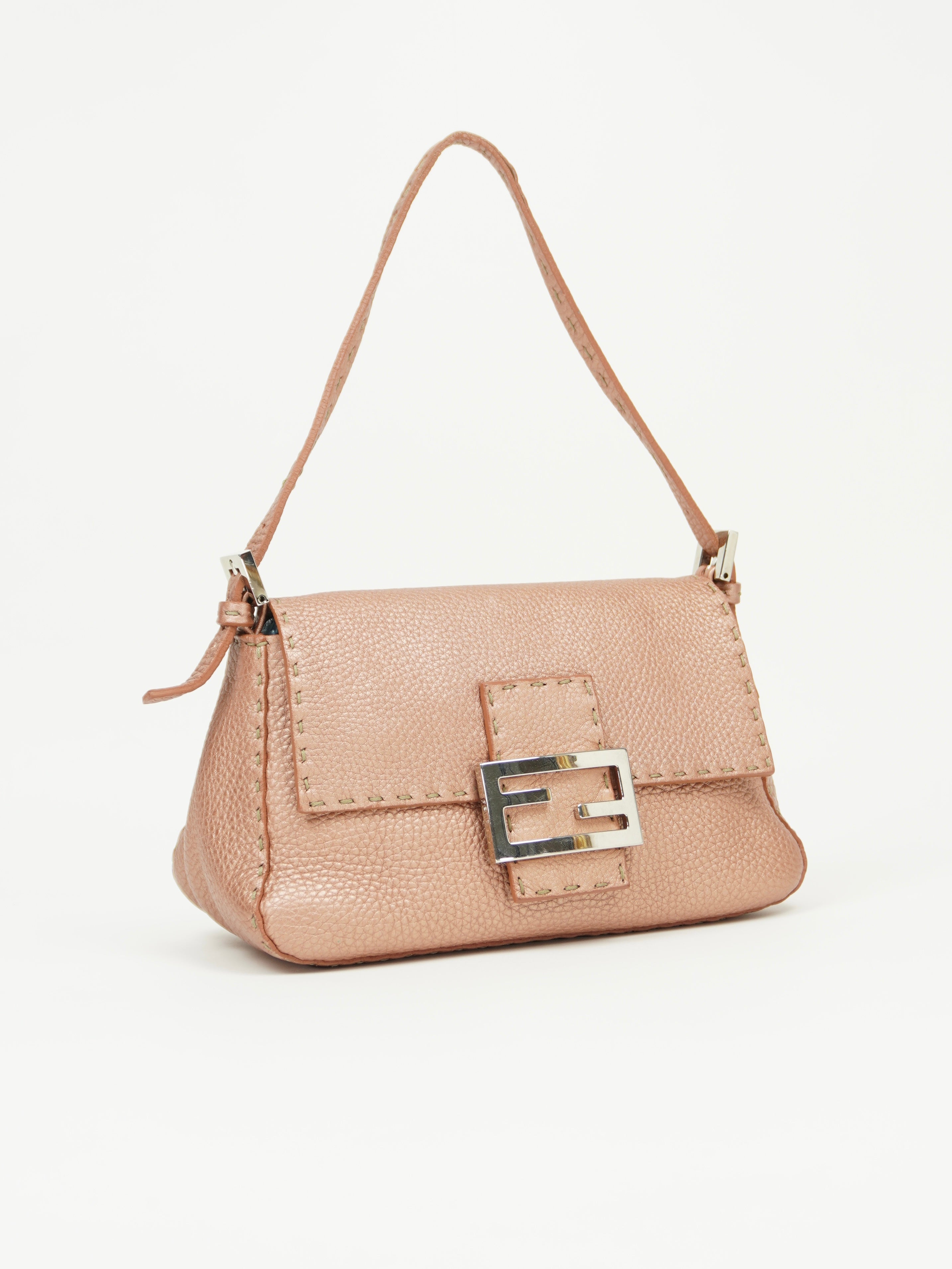 FENDI SELLERIA MINI BAGUETTE
