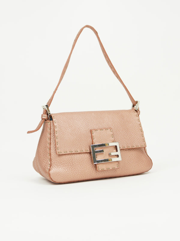 FENDI SELLERIA MINI BAGUETTE