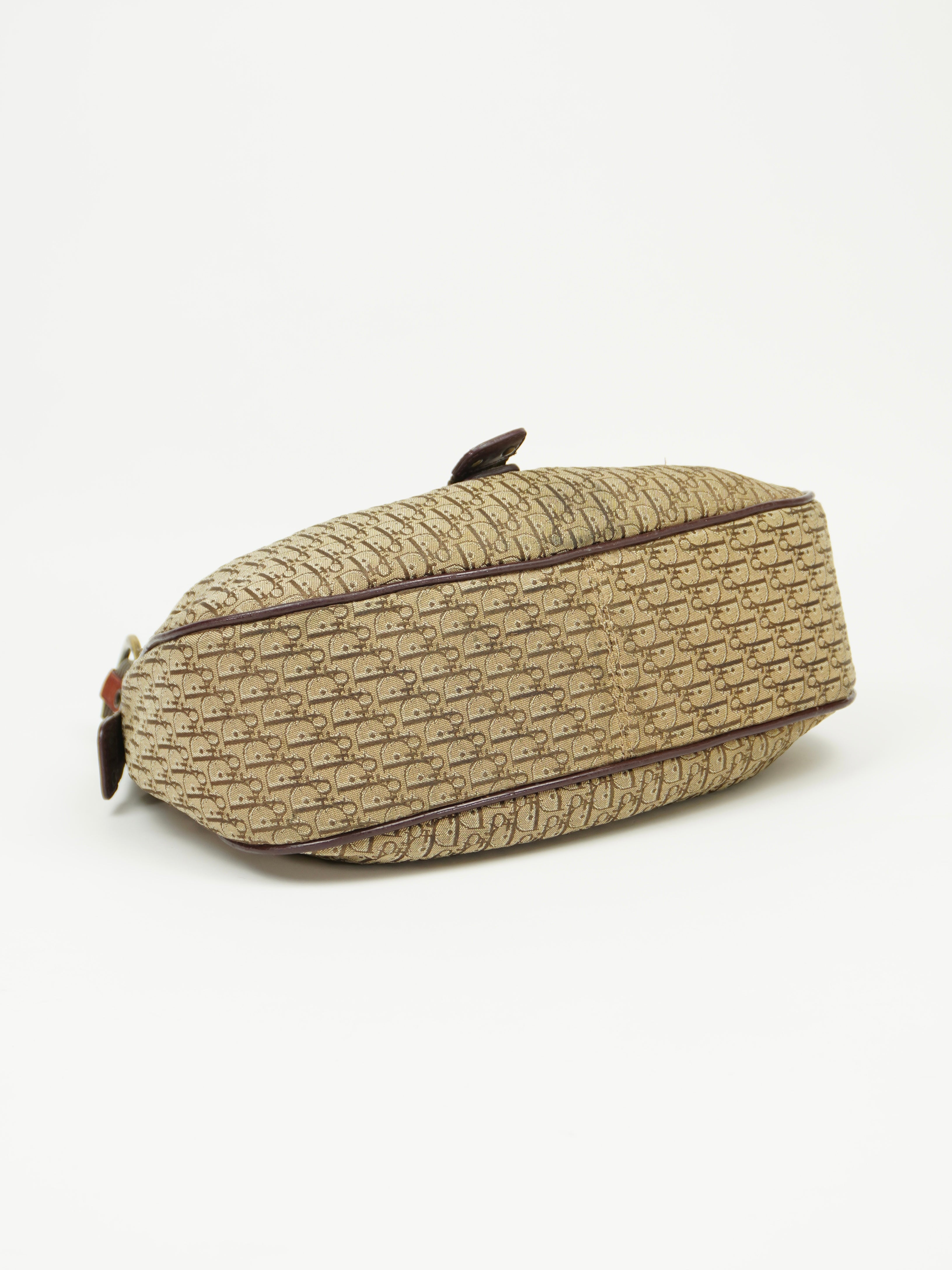CHRISTIAN DIOR MONOGRAM SHOULDER BAG