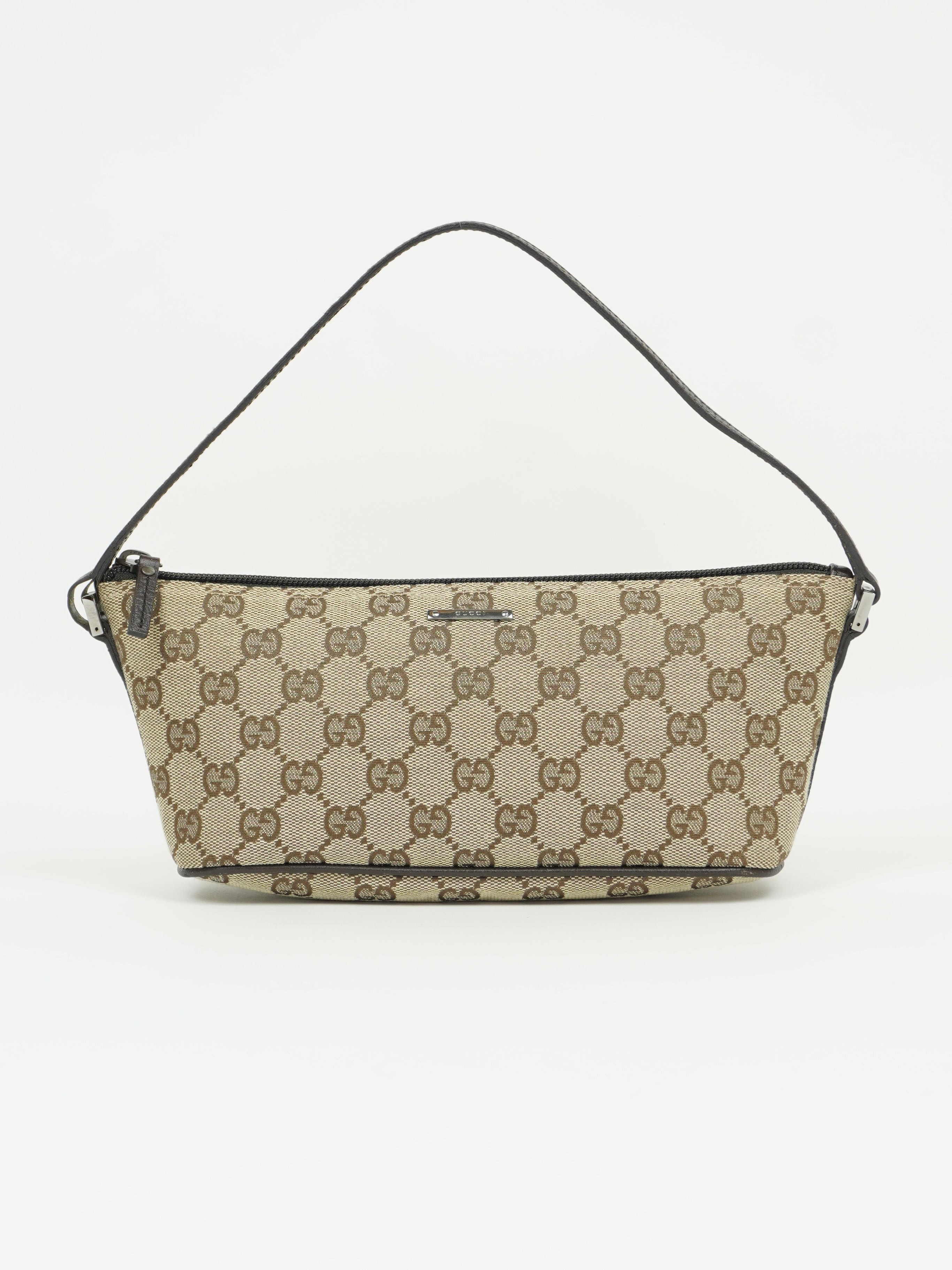 GUCCI MONOGRAM BAG