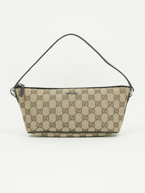 GUCCI MONOGRAM BAG