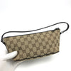 GUCCI MONOGRAM SHOULDER BAG