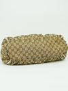 GUCCI MONOGRAM ABBEY BAG