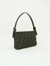 FENDI ZUCCA SHOULDER BAG