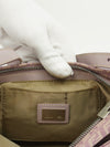 FENDI ZUCCA SHOULDER BAG
