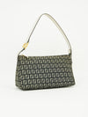 FENDI ZUCCA SHOULDER BAG