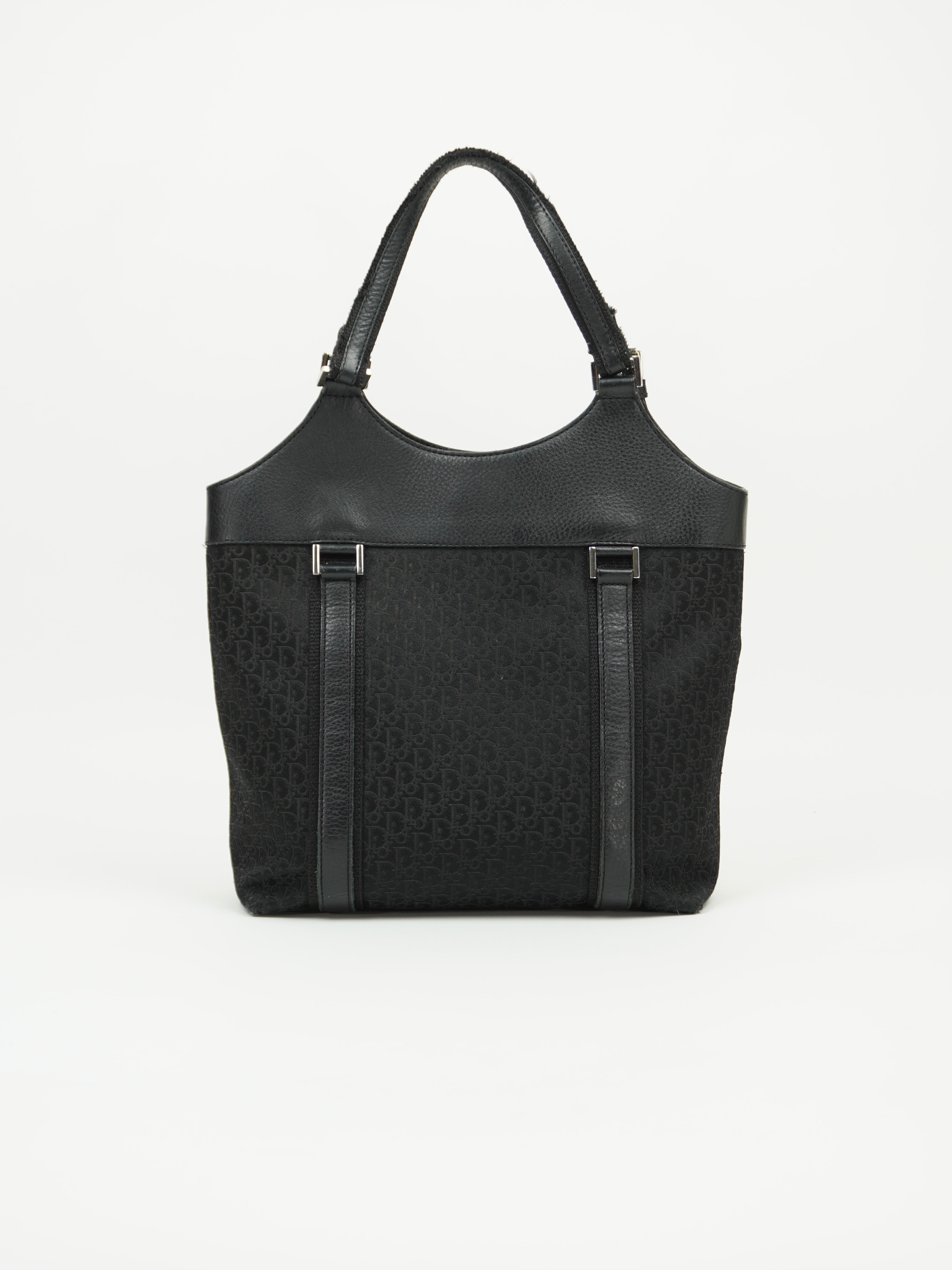 CHRISTIAN DIOR STREET CHIC MONOGRAM BAG