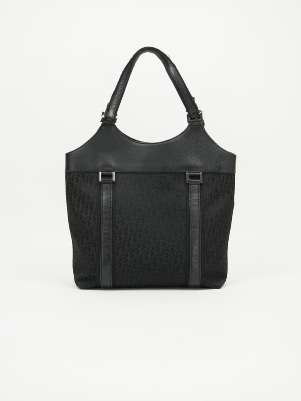 CHRISTIAN DIOR STREET CHIC MONOGRAM BAG
