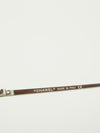 CHANEL RIMLESS SUNGLASSES