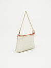 FENDI ZUCCA CHAIN BAG