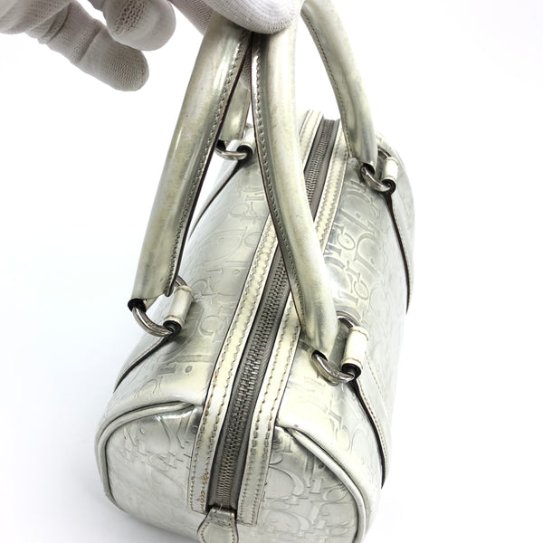 CHRISTIAN DIOR BOSTON BAG