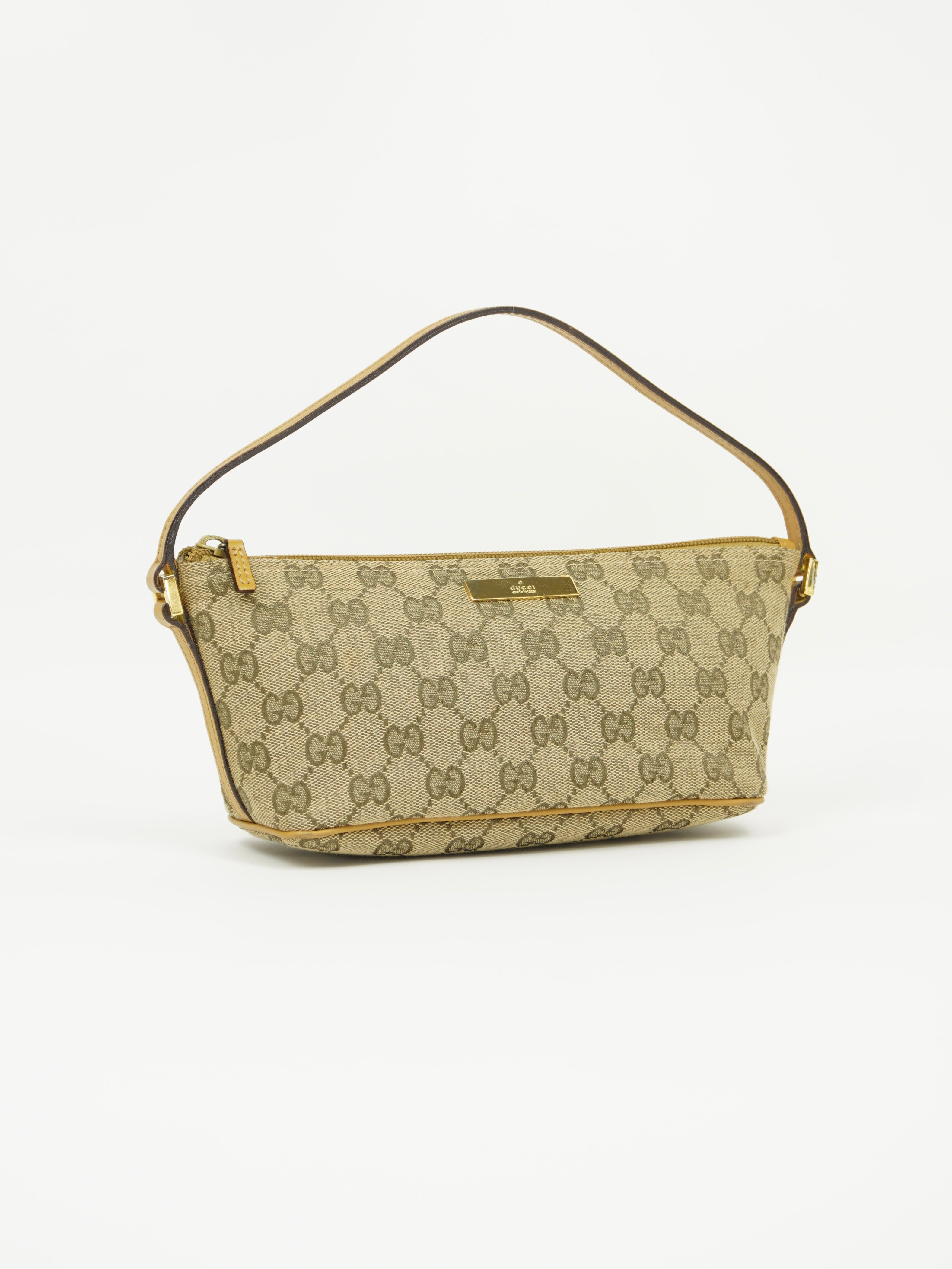 GUCCI MONOGRAM BAG