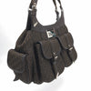 CHRISTIAN DIOR MONOGRAM SHOULDER BAG