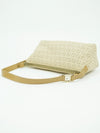 FENDI ZUCCA SHOULDER BAG