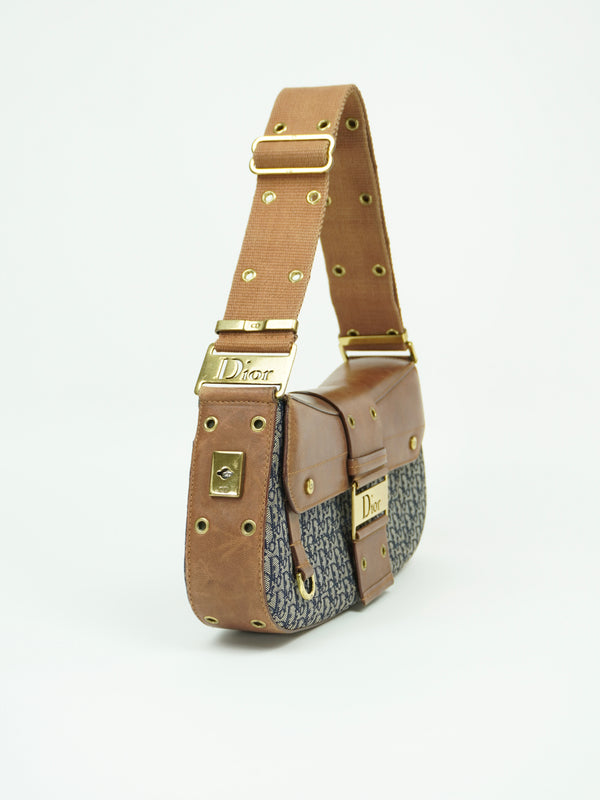 CHRISTIAN DIOR 2002 STREET CHIC COLUMBUS BAG