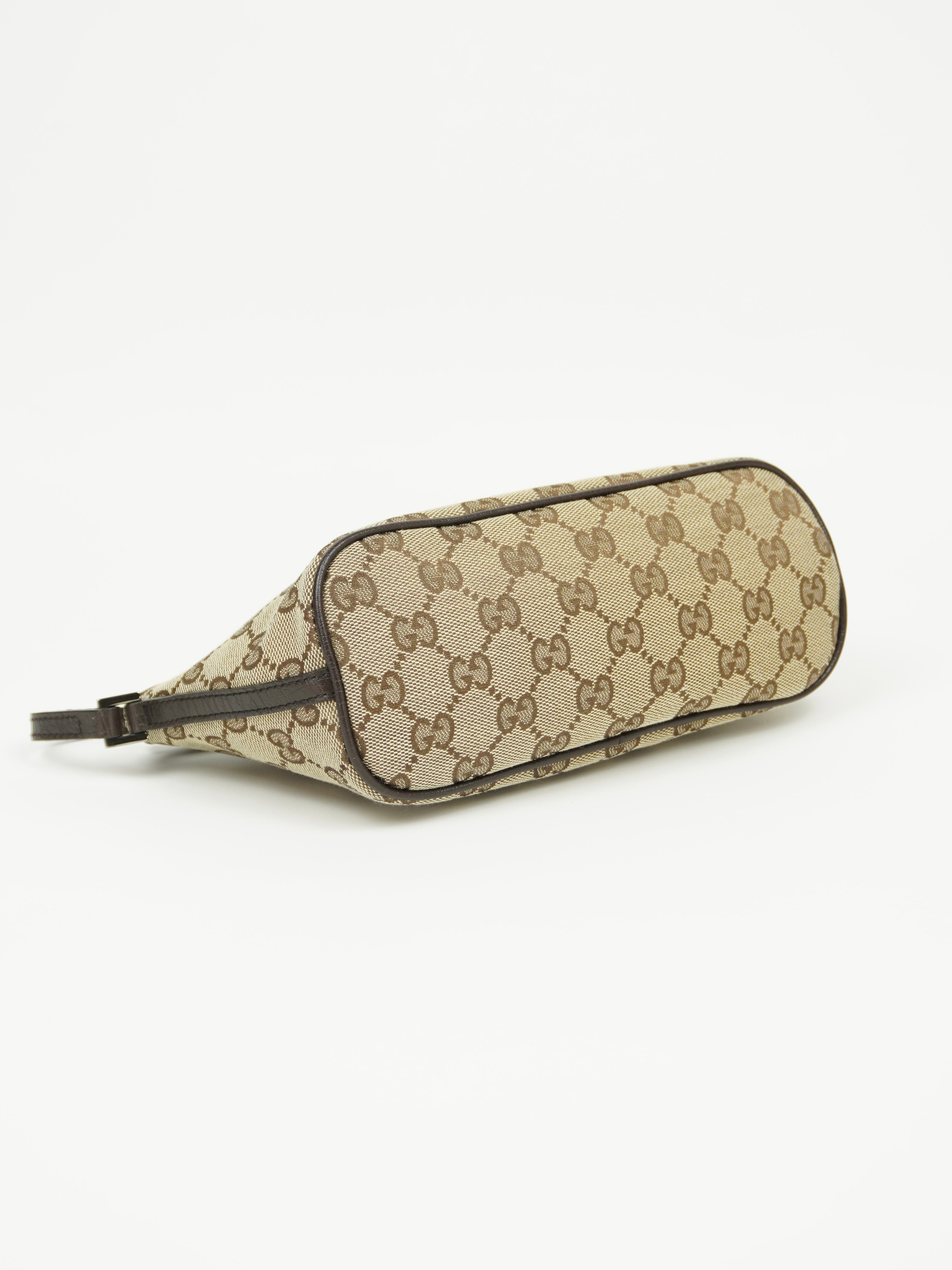 GUCCI MONOGRAM BAG