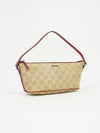 GUCCI MONOGRAM BAG