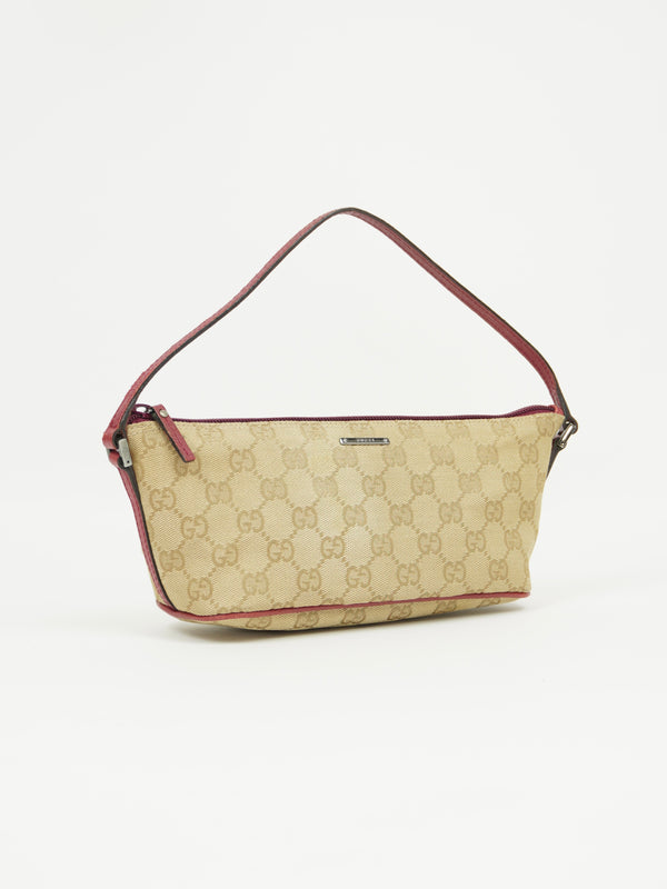 GUCCI MONOGRAM BAG