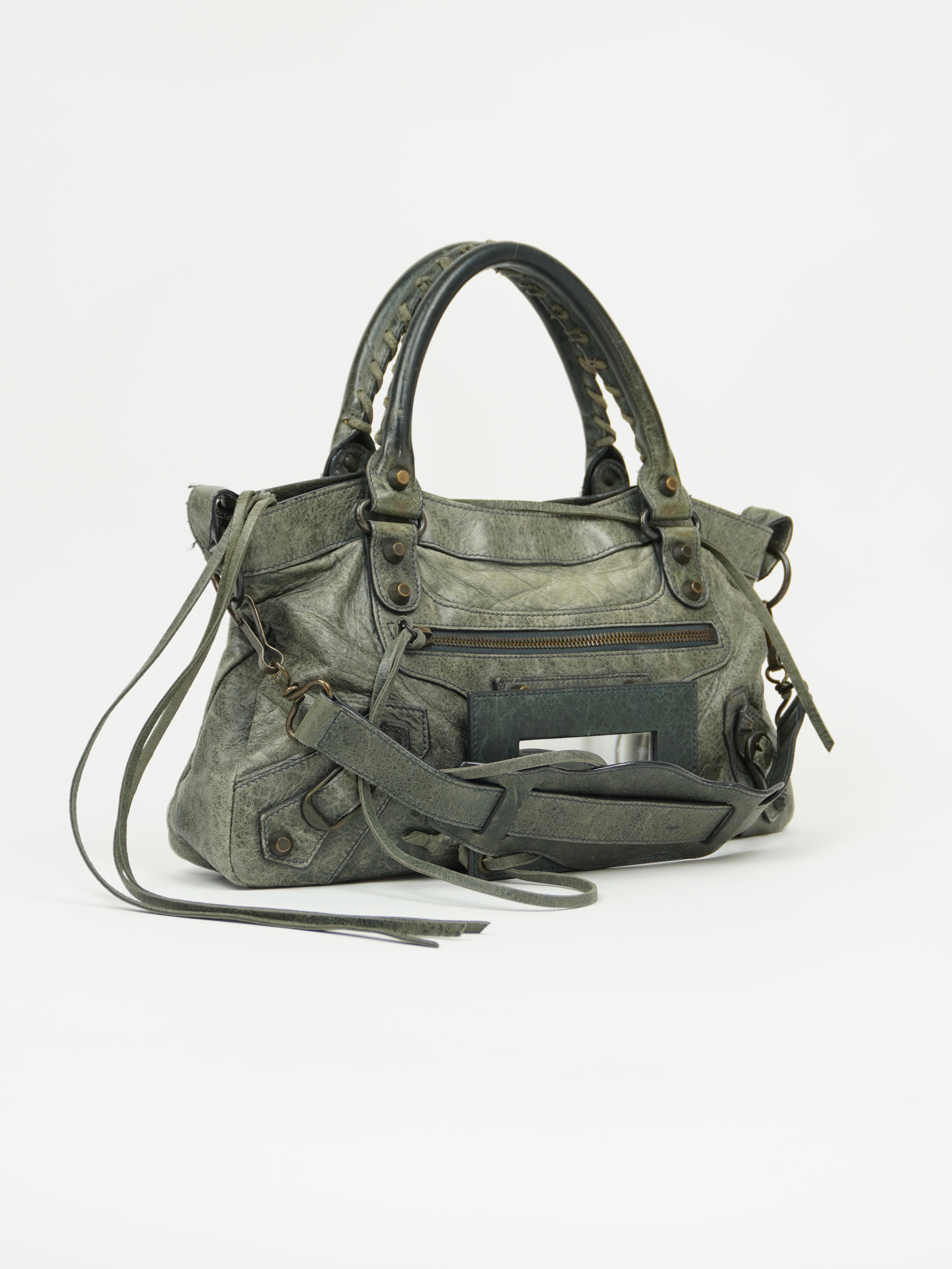 BALENCIAGA CITY BAG