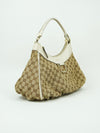 GUCCI MONOGRAM ABBEY BAG