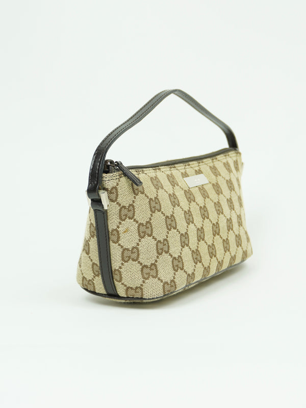 GUCCI MONOGRAM BAG