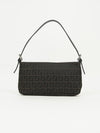 FENDI ZUCCA SHOULDER BAG