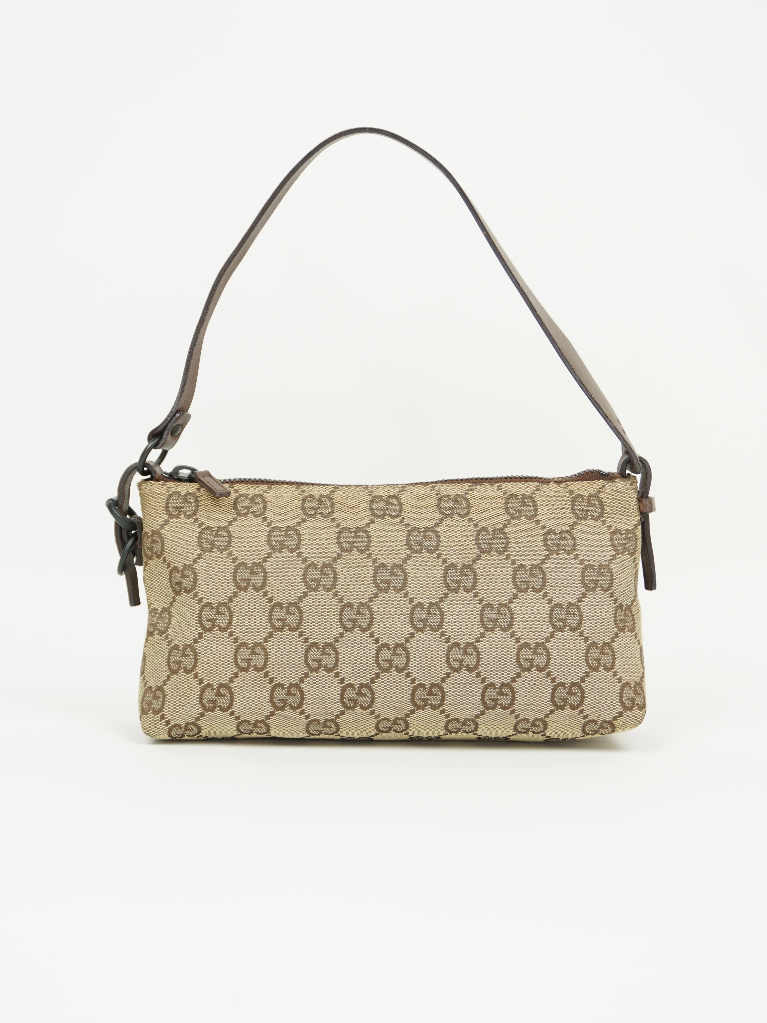 GUCCI MONOGRAM BAG