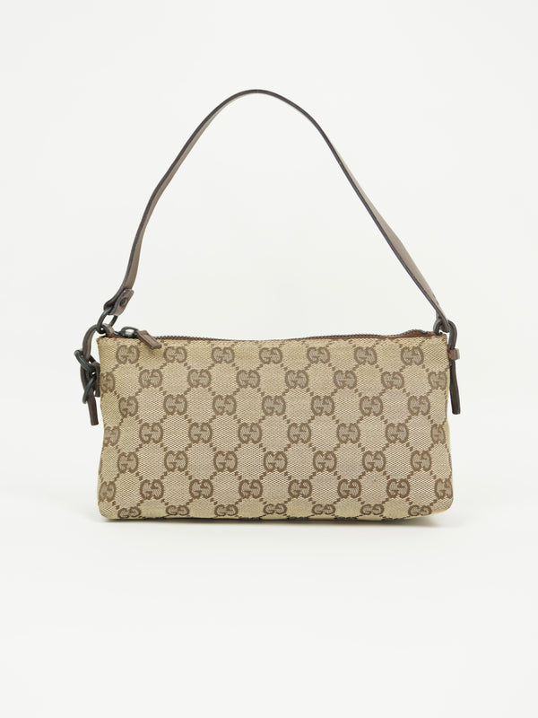 GUCCI MONOGRAM BAG