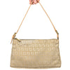FENDI ZUCCA SHOULDER BAG