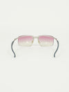 CHANEL RIMLESS SUNGLASSES