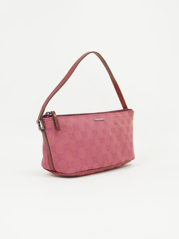 GUCCI MONOGRAM BAG