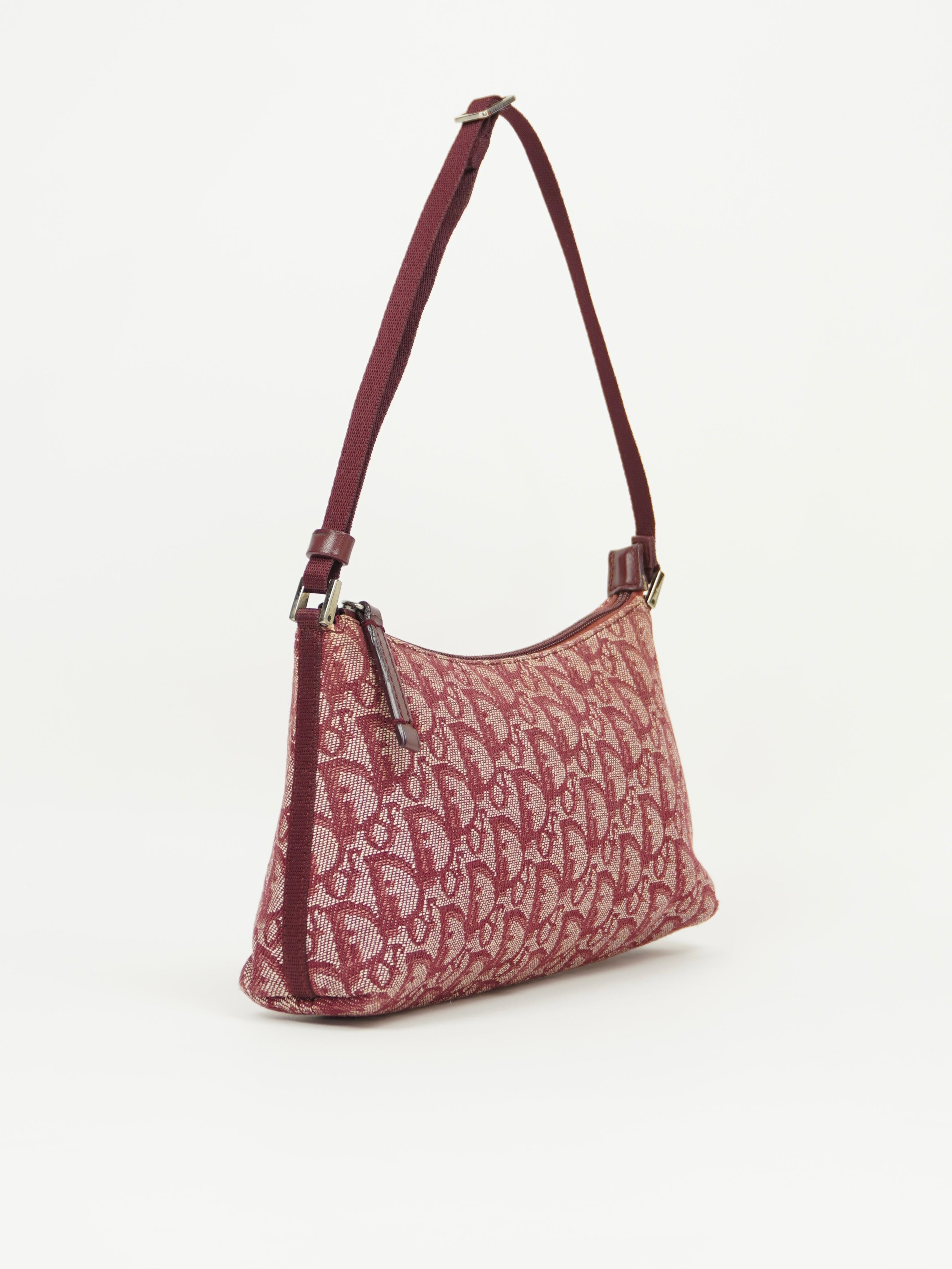 CHRISTIAN DIOR MONOGRAM BAG