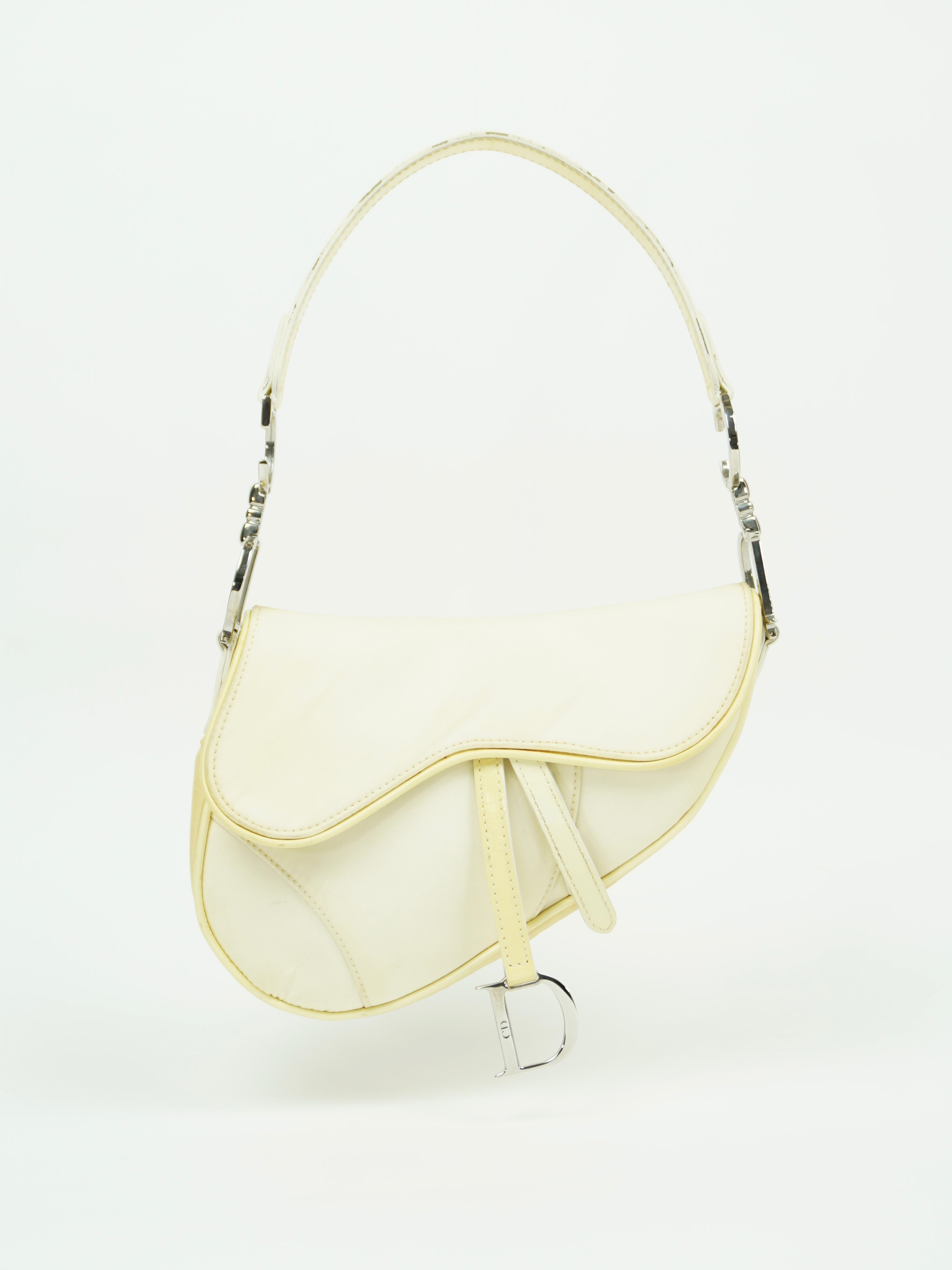 CHRISTIAN DIOR MINI SADDLE BAG