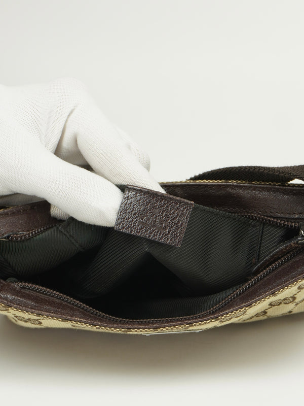 GUCCI MONOGRAM BAG