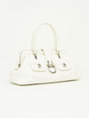 CHRISTIAN DIOR LEATHER BAG