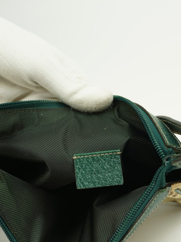 GUCCI MONOGRAM BAG
