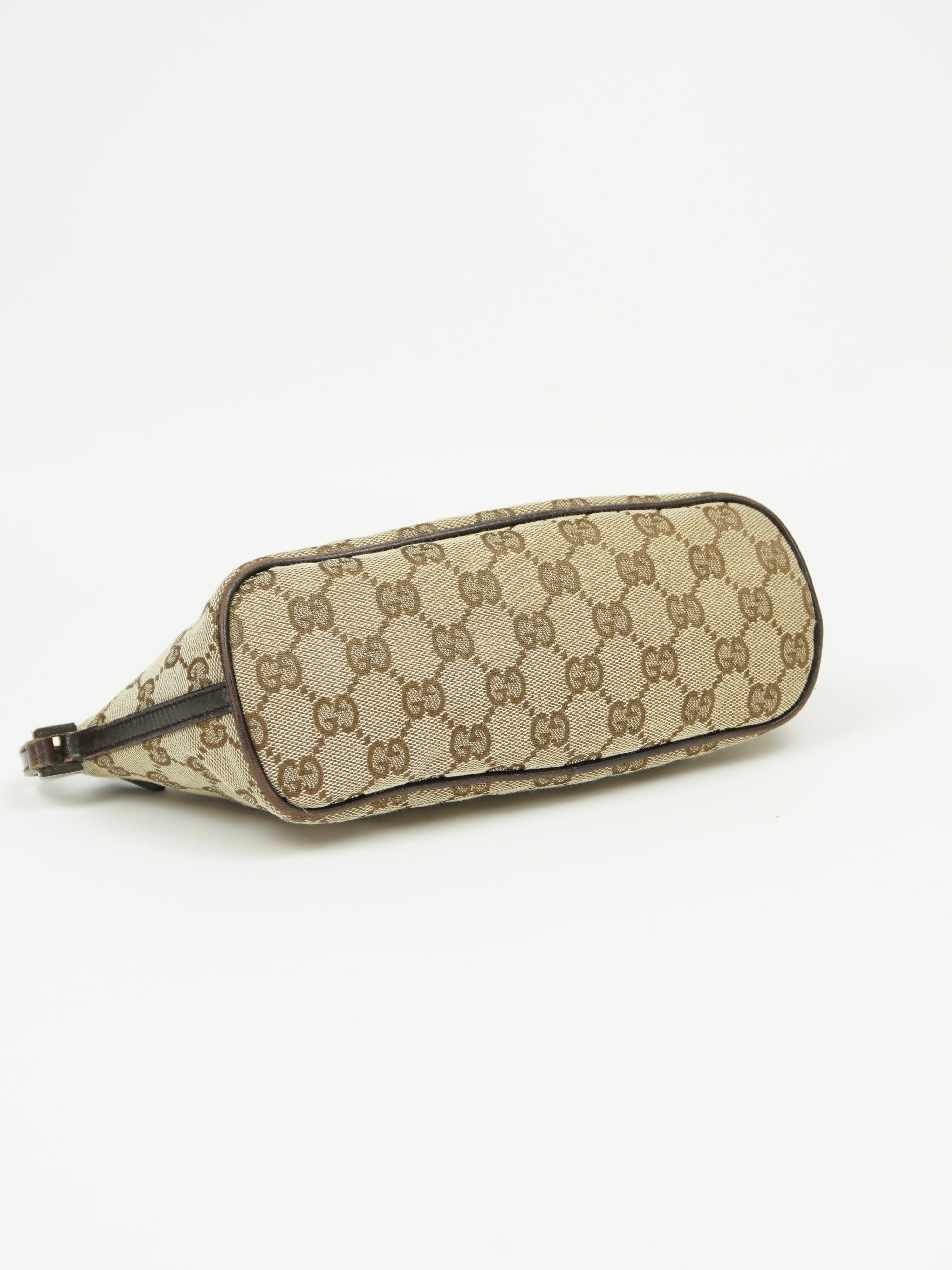 GUCCI MONOGRAM BAG
