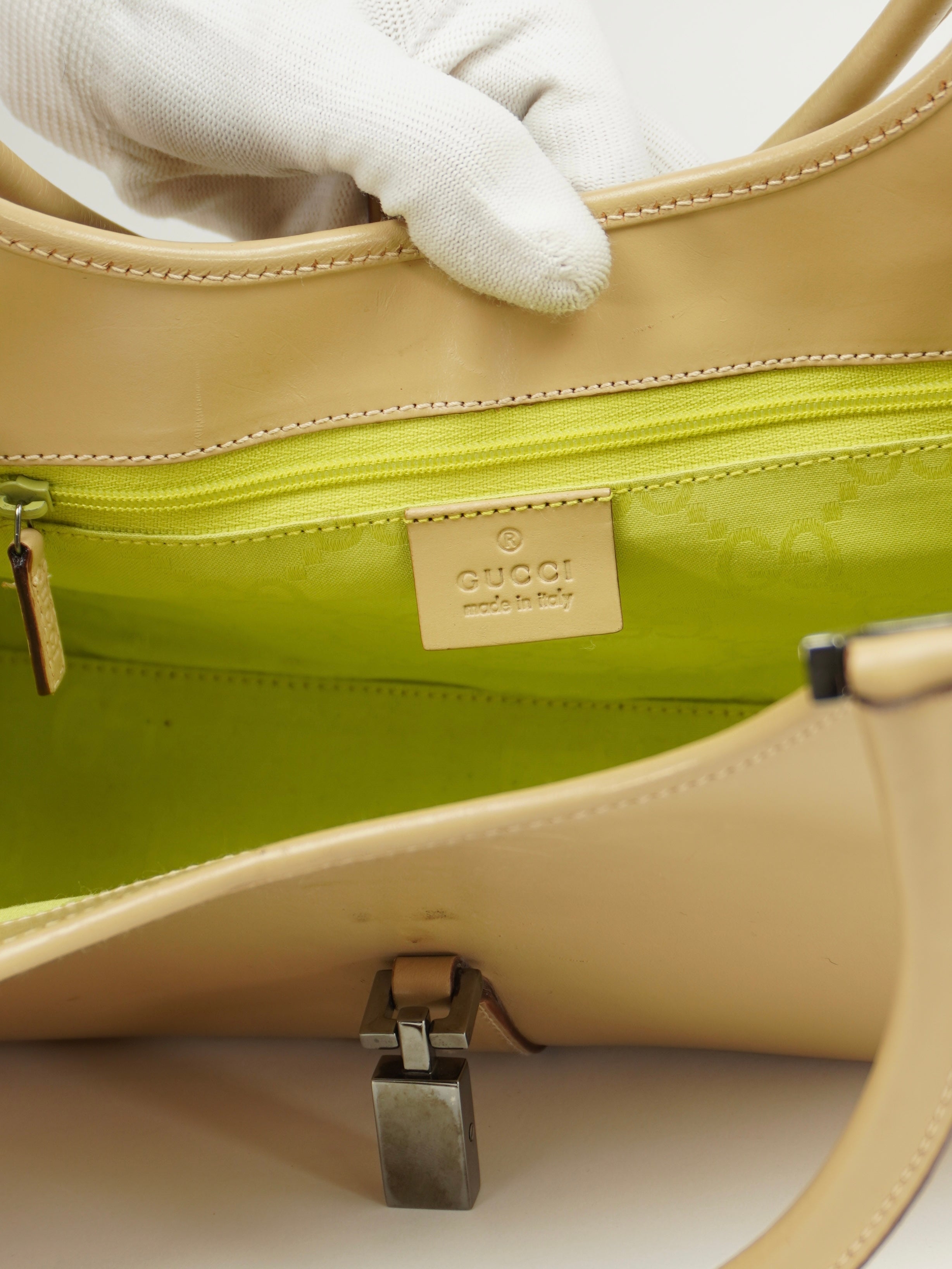 GUCCI JACKIE SHOULDER BAG