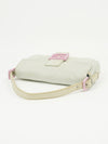 FENDI BAGUETTE WITH PINK HARDWARE
