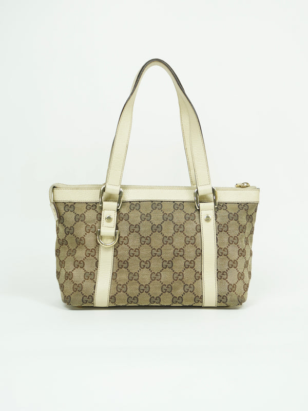 GUCCI MONOGRAM BAG