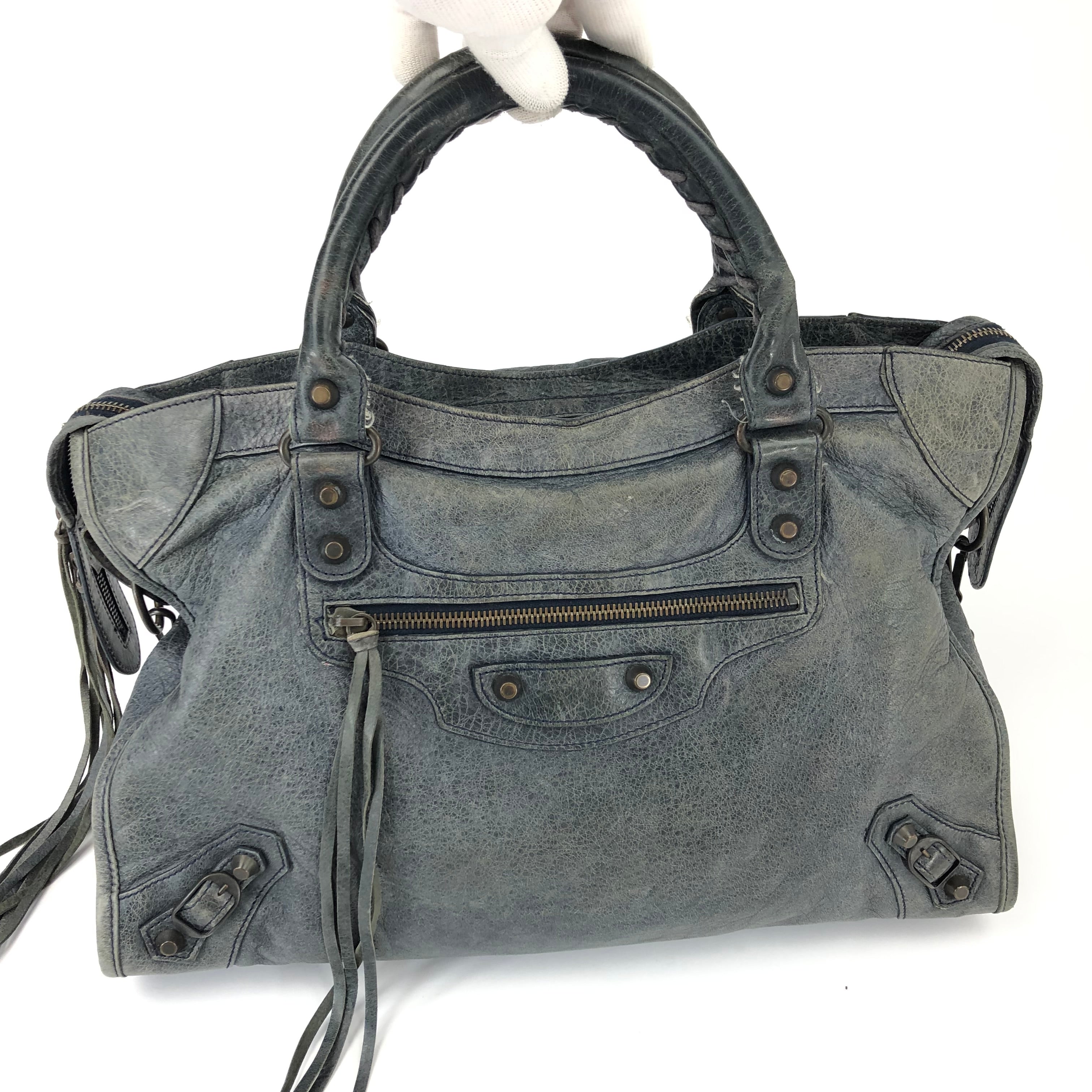 BALENCIAGA CITY BAG