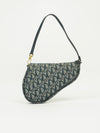 CHRISTIAN DIOR MINI SADDLE
