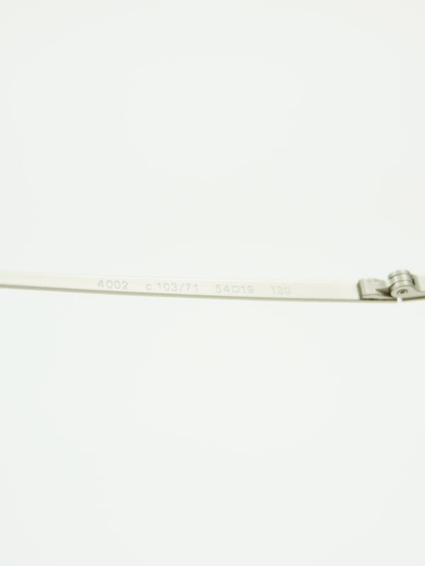 CHANEL RIMLESS SUNGLASSES