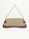 GUCCI TOM FORD STUDDED HORSEBIT BAG