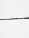 CHANEL RIMLESS RHINESTONE SUNGLASSES
