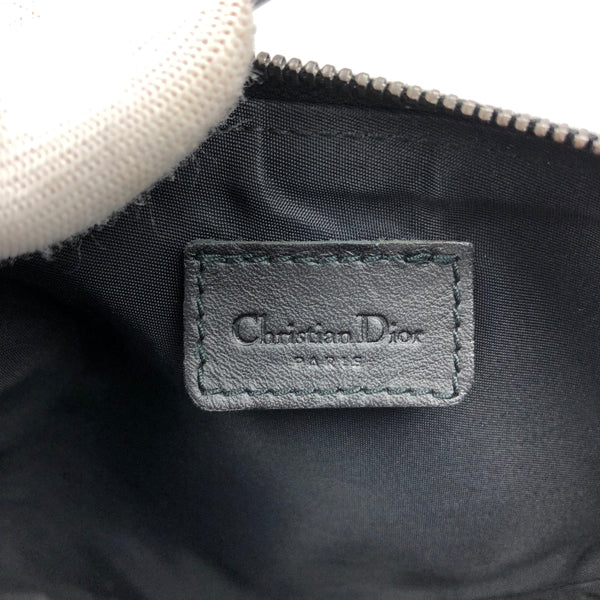 CHRISTIAN DIOR MINI SADDLE BAG