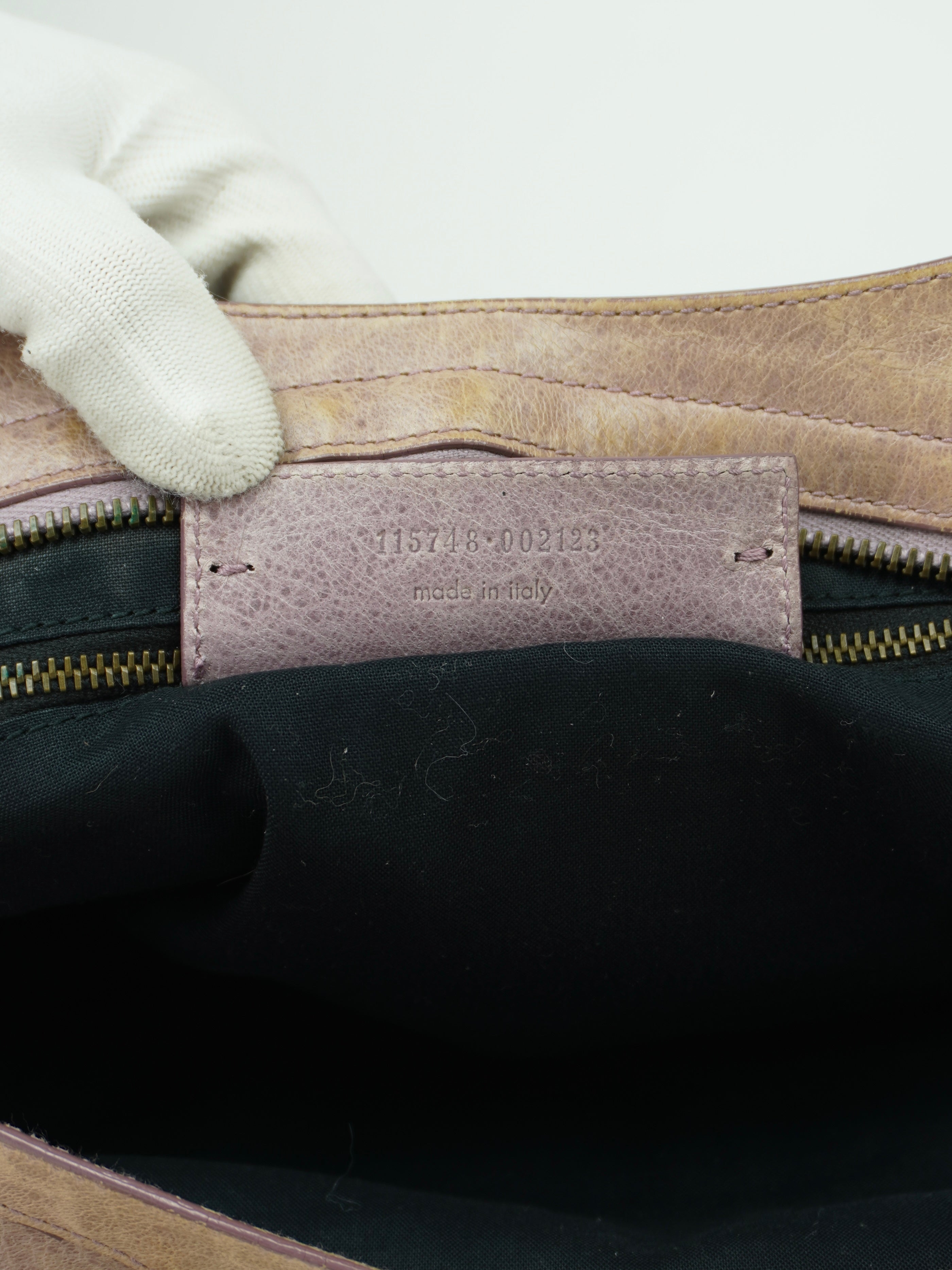 BALENCIAGA CITY BAG